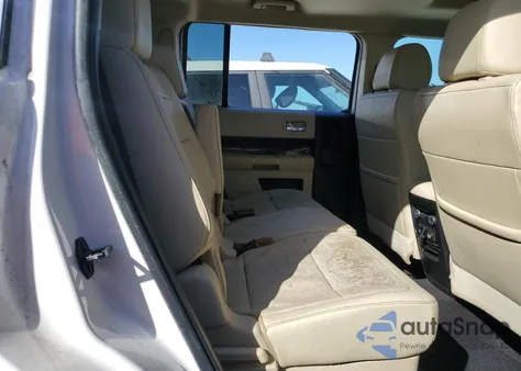 2019 Ford Flex Limited из США, поврежденный, VIN 2FMGK5D88KBA22198